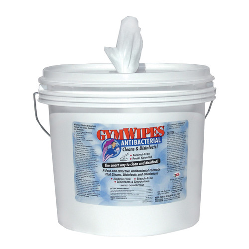 Gymwipes Professional Refill, 700 Count 