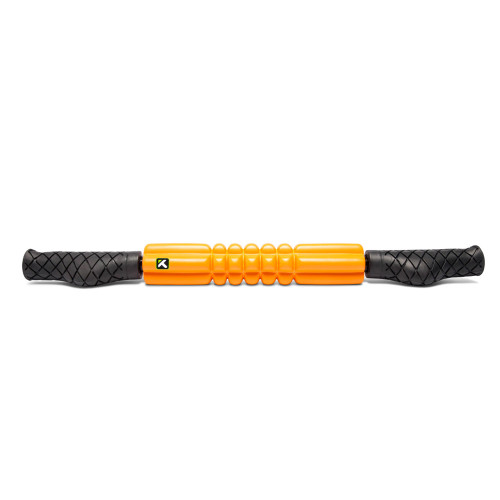 Grid Stk X Foam Roller Black-VD