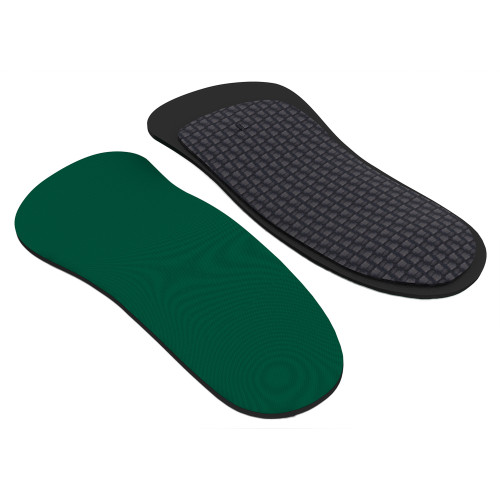  Arch Support, Orthotic, Thinsole 3/4, Size 6