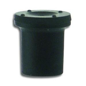 Tamper Evident Luer Lock Tip Cap Red 100 Count