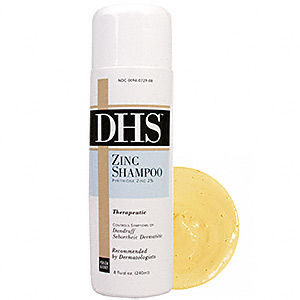 DHS Regular Shampoo 8oz. Authorized vendor