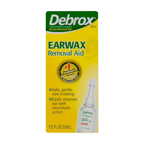 Murine Ear Wax Removal System, 0.5 Oz, Authorized vendor