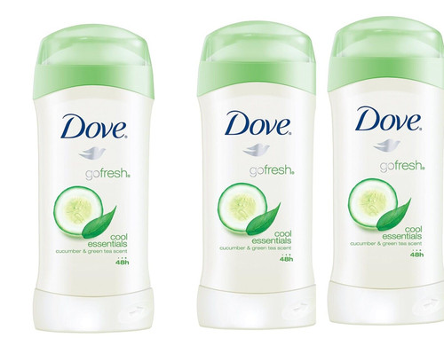 OW Dove Roll On 3 Pack X 40ml
