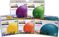 BodySport Fitness Balls