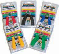 Cando Fixed Resistance Grips Set