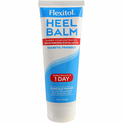 Flexitol_Heel_Balm_4_Oz_Tube_Rich_Moisturizing_&_Exfoliating_Foot_Cream_for_Fast_Relief_of_Rough_Dry_&_Cracked_Skin_on_Heels_and_Feet_Use_Daily_or_For_Pedicures_Safe_&_Effective_for_Diabetic_Use_1