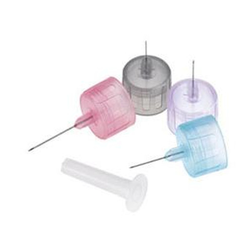 Owen Mumford USA Inc Unifine® Pentips® Short Pen Needles 31G x 8mm Needle Length