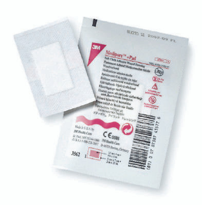 McK_3M_Medipore_Adhesive_Dressing_2_2_75_Inch_Box_of_501