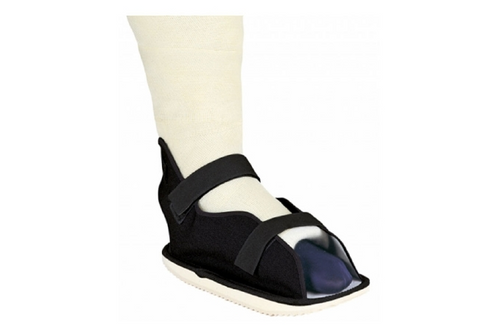 ProCare_Medium_Black_Unisex_Cast_Shoe1