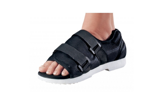 ProCare_Small_Black_Unisex_Cast_Shoe_#79_811431