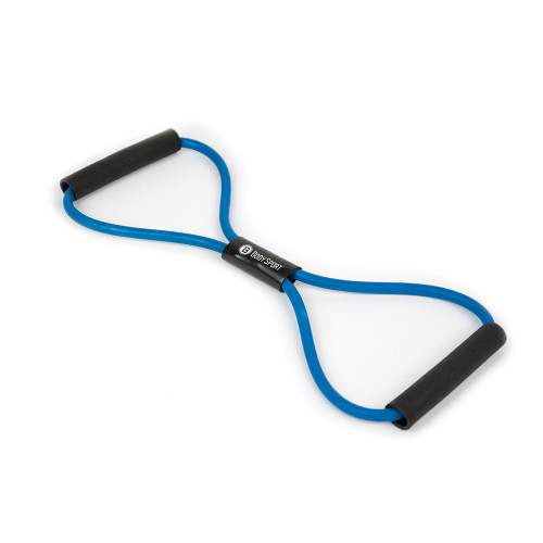 BODY SPORT FIGURE 8 LOOP TUBE, EXTRA HEAVY, GREEN