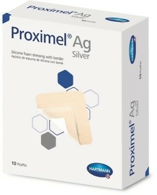 Proximel_Border_Ag_Foam_Dressing_with_Silver_3_3_Inch_Box_of_101