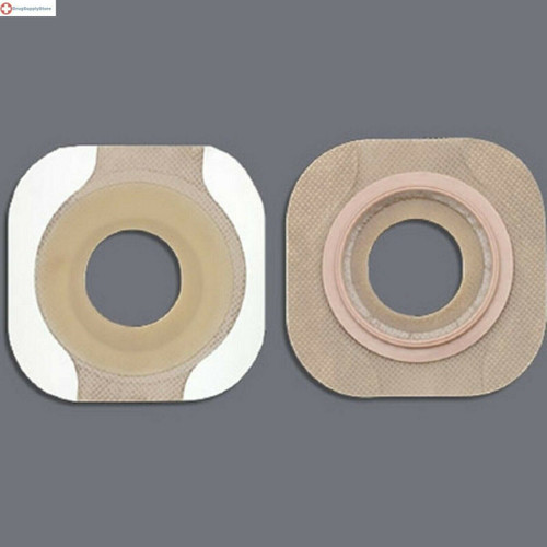 Colostomy Barrier Standard Wear Tape 1-3/4 Inch Fla Green Code Hydro 1-1/8 In