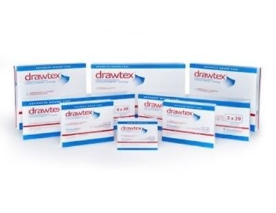 Drawtex_Non_Adherent_Dressing_LevaFiber_2_2_Inch_Box_of_101