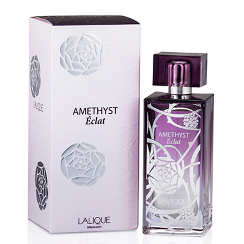 AMETHYST ECLAT/LALIQUE EDP SPRAY 3.3 OZ (100 ML) (W) 
