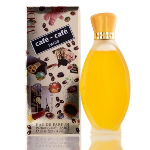 CAFE-CAFE/COFCI EDP SPRAY 3.4 OZ (W) 