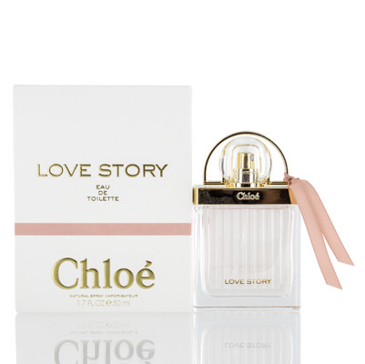 CHLOE LOVE STORY/LAGERFELD EDT SPRAY 1.7 OZ (50 ML) (W) 