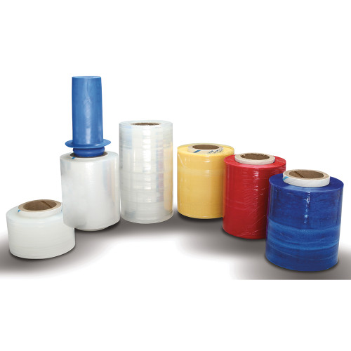 FLEXI-WRAP 4" SELF ADHESIVE WRAP WITHOUT HANDLE
