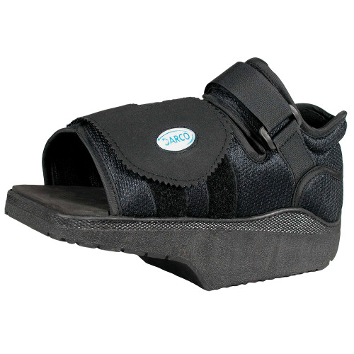 ORTHOWEDGE HEALING SHOE SQUARE TOE SMALL MENS 6-8/WOMENS 7.5-10
