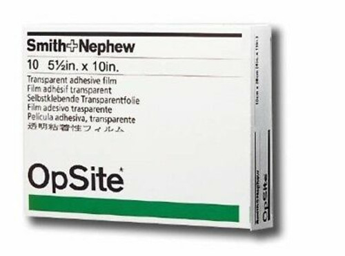 OpSite_Transparent_Film_Dressing_Rectangle_5_1_2_4_Inch_Box_of_101