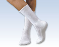 PressureLite® Pressure Relieving Crew Diabetic Socks