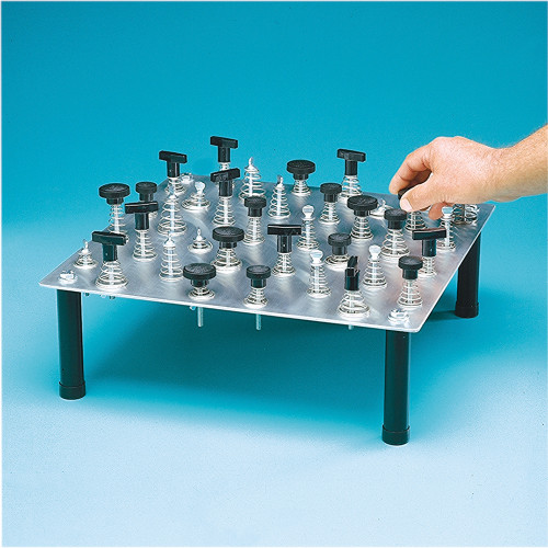 PREHENSION BENCH, 17" X 16" X 3"
