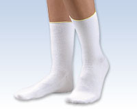 PressureLite® Light Energizing Diabetic Socks Series Crew Length