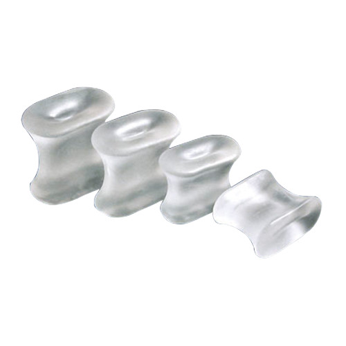 GELSMART ALL GEL TOE SPACERS SMALL 4PACK
