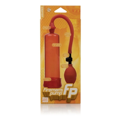 Firemans Pump
