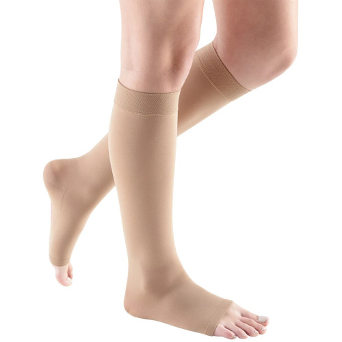 Mediven Comfort 15-20 mmHg OPEN TOE Knee Highs