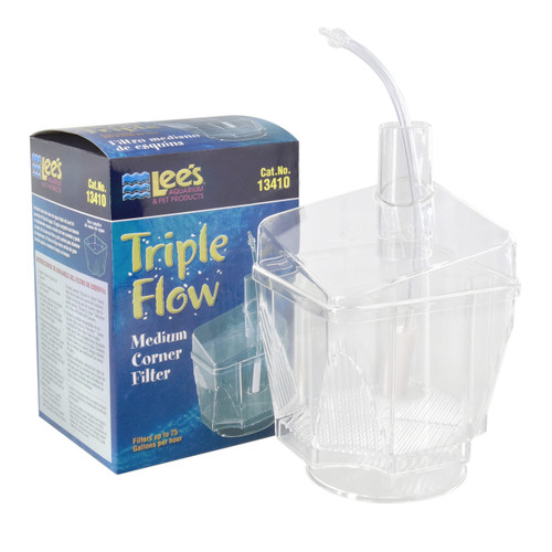 RA  Triple Flow Corner Filter - Medium
