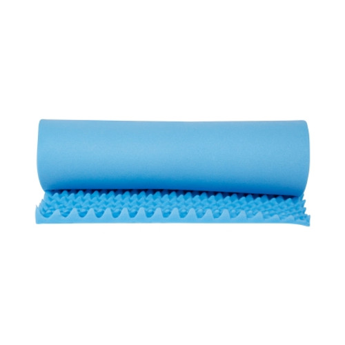 Mattress Overlay McKesson Convoluted Foam 72 L X 33 W X 2 H Inch
