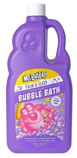 BL Mr Bubble Bath Calm & Sleep 36oz - Pack of 3