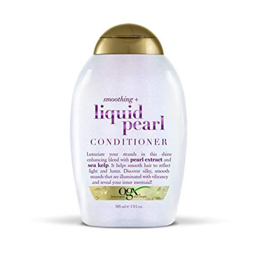 BL Ogx Conditioner Liquid Pearl 13 oz - Pack of 3