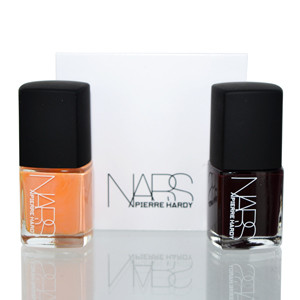 NARS/PIERRE HARDY NAIL POLISH PAIRS SHARPLINES SET (W)
NAIL POLISH CORAL0.5 OZ
NAIL POLISH DUSTY ROSE 0.5 OZ