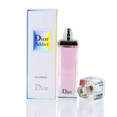 ADDICT/CH.DIOR EDT/EAU FRAICHE SPRAY NEW PACKAGING 1.7 OZ (50 ML) (W)