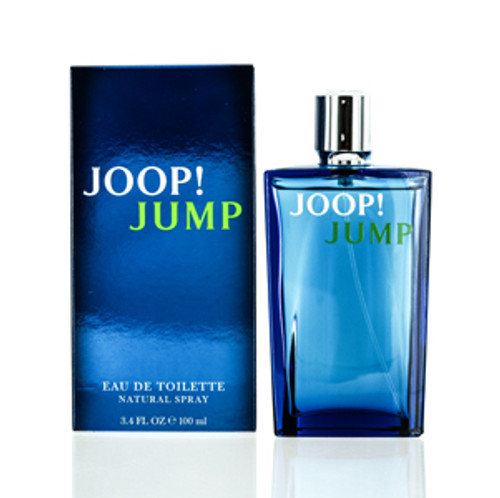 	JOOP JUMP/JOOP EDT SPRAY 3.4 OZ (M)