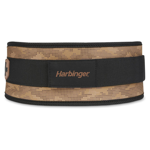 FOAM CORE BELT 4.5" UNISEX TAN CAMO L FES
