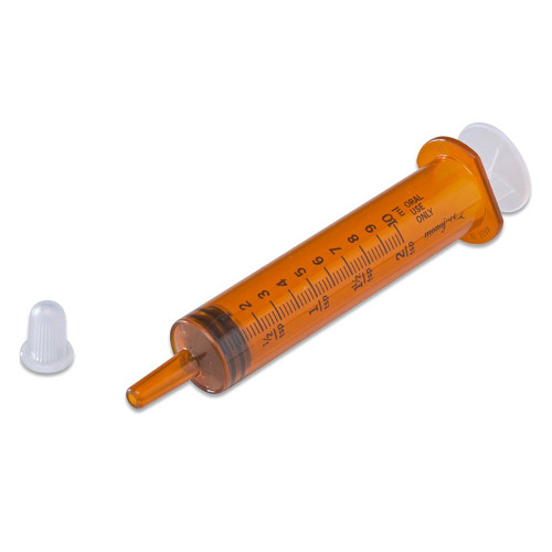 Oral Medication Syringe Monoject™ 10 mL Oral Tip Without Safety
Oral Medication Syringe Monoject™ 10 mL Oral Tip Without Safety