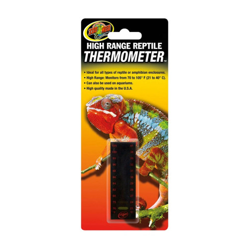 RA High Range Reptile Thermometer (5 Pack)