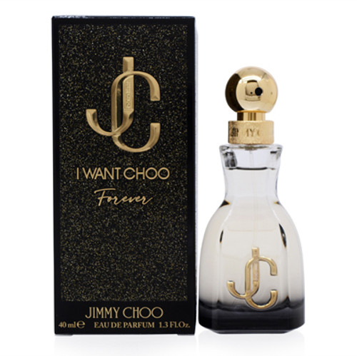 I WANT CHOO FOREVER/JIMMY CHOO EDP SPRAY 1.3 OZ (40 ML) (W)