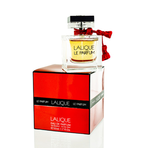 LALIQUE LE PARFUM/LALIQUE EDP SPRAY 1.7 OZ (W)