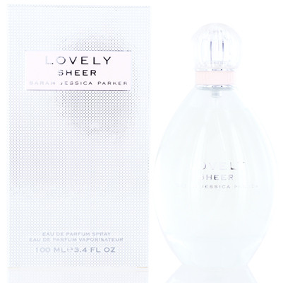 LOVELY SHEER/SARAH J.PARKER EDP SPRAY 3.3 OZ (100 ML) (W)