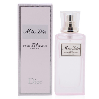 	MISS DIOR/CH.DIOR HAIR OIL 1.0 OZ (30 ML) (W)