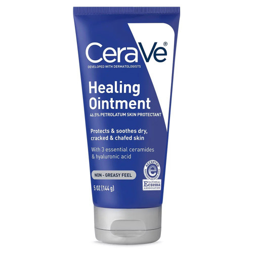 Skin Protectant CeraVe® Healng Ointment 5 oz. Jar Unscented Ointment
