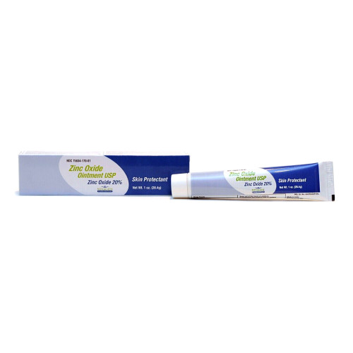 Skin Protectant Nivagen 1 oz. Tube Petroleum Jelly Scent Ointment
Skin Protectant Nivagen 1 oz. Tube Petroleum Jelly Scent Ointment