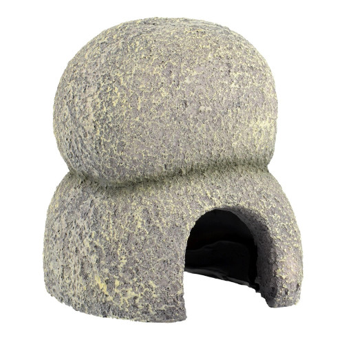 RA Pleco Cave - Two Stone