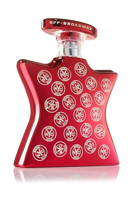 OFF-BROADWAY/BOND NO.9 EDP SPRAY 3.3 OZ (100 ML) (U) OFF-BROADWAY/BOND NO.9 EDP SPRAY 3.3 OZ (100 ML) (U)