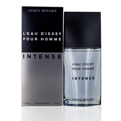 ISSEY MIYAKE INTENSE/ISSEY MIYAKE EDT SPRAY 4.2 OZ (M)