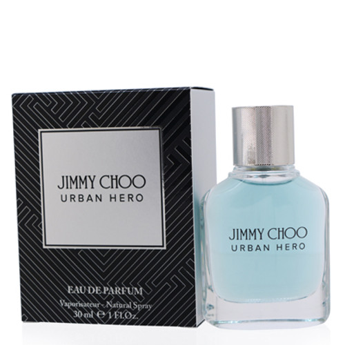 JIMMY CHOO URBAN HERO/JIMMY CHOO EDP SPRAY 1.0 OZ (30 ML) (M)